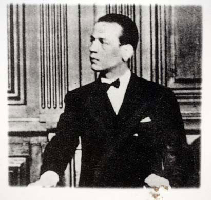 Great escapes: Henri Charriere (Papillon) 