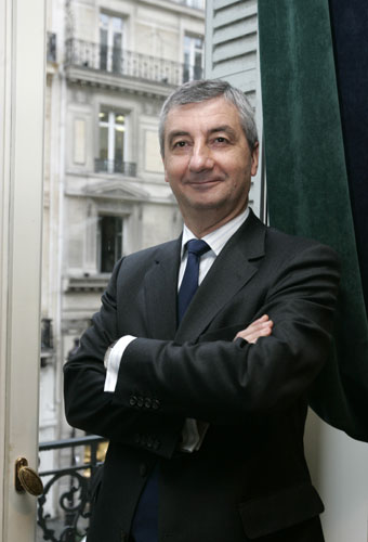 Eurotunnel : Eurotunnel CEO Jacques Gounon announces their first ever dividend payout