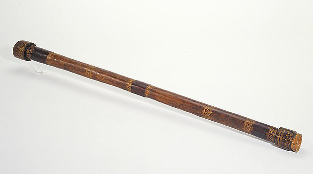 Galileo exhibition: Galileo's telescope