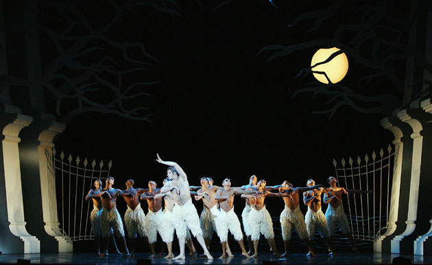Swan Lake: Swan Lake through the years