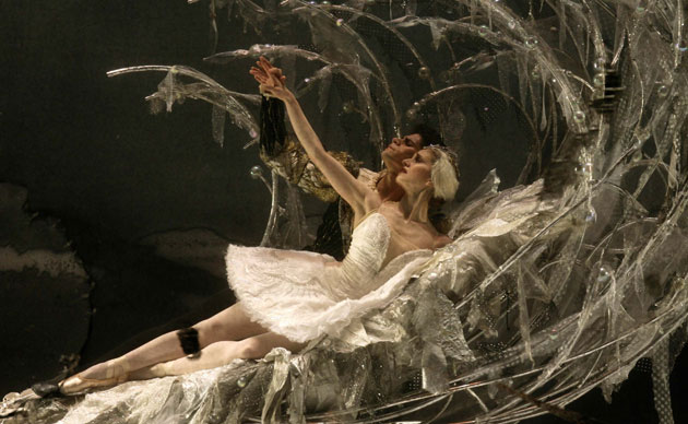 Swan Lake: Swan Lake through the years