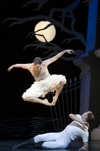 Swan Lake: Swan Lake through the years