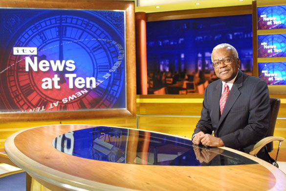 ITV decline: New Set Of Itv News At Ten