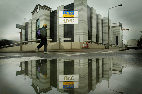 ITV decline: Itv Digital Headquarters