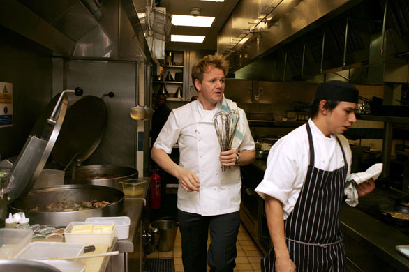 Gordon Ramsay: Gordon Ramsay Gordon Ramsay Kitchen. Gordon Ramsay: Gordon Ramsay