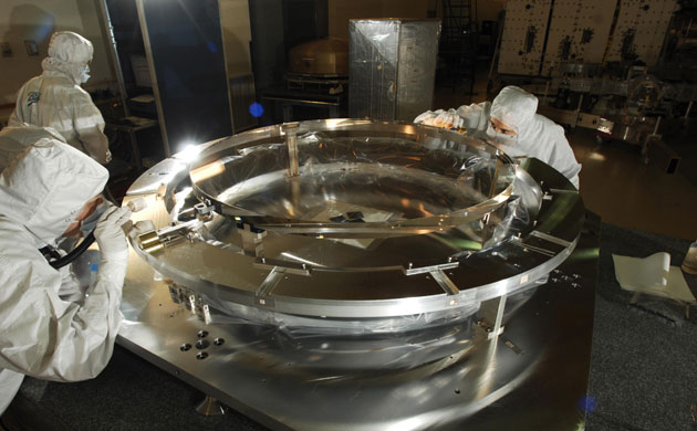 The Kepler Mission: Schmidt Corrector Plate