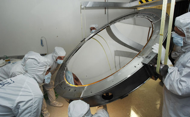 The Kepler Mission: Primary Mirror