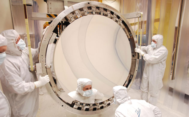 The Kepler Mission: Primary Mirror