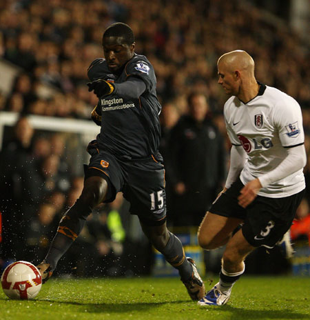 Prem League Wed: Fulham v Hull City - Premier League