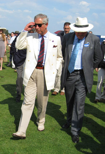 Style lessons from Prince Charles, the best-dressed man in the world