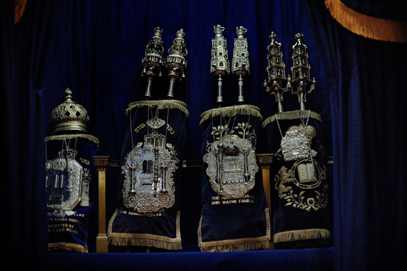 New West End Synagogue: New West End Synagogue