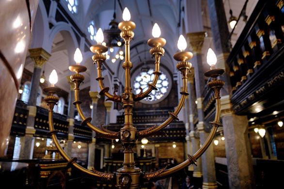 New West End Synagogue: New West End Synagogue