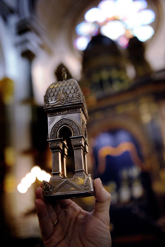 New West End Synagogue: New West End Synagogue