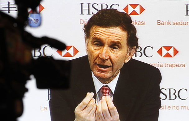 Business week: Stephen Green