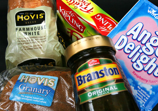 Business week: Premier Foods