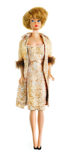 Take ten: Barbies: evening splendor Barbie doll