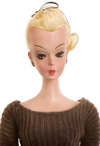 Mid1950's Barbie Photograph Barry Lewis