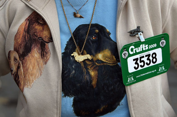 Crufts Gallery: Doors Open At Crufts 2009