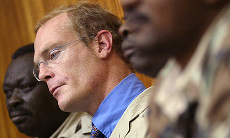 Thomas Venables - Profiles and Historical.