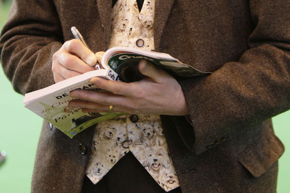 Crufts 2009: Doors Open at Crufts 2009