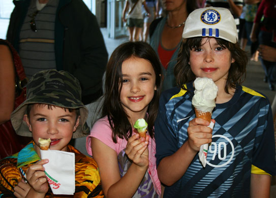 in pictures: trading up: Tim Sadler