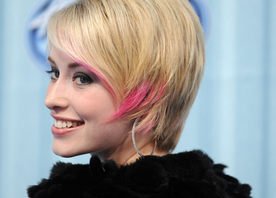 American Idol finalists: Alexis Grace