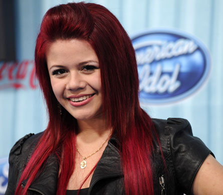 American Idol finalists: Allison Iraheta