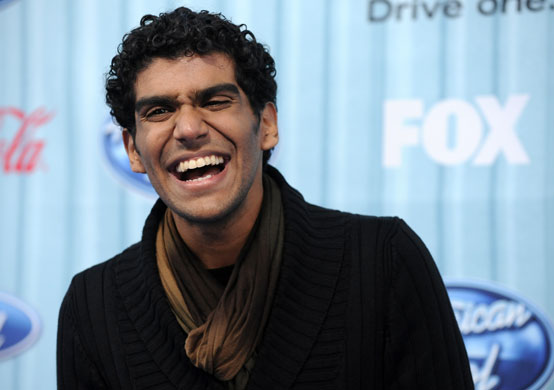 American Idol finalists: Jorge Nunez