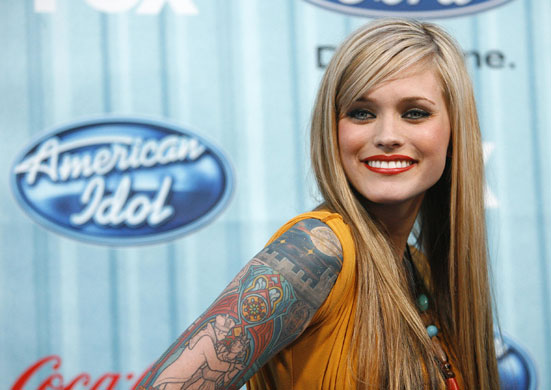 American Idol finalists: Megan Joy Corkrey