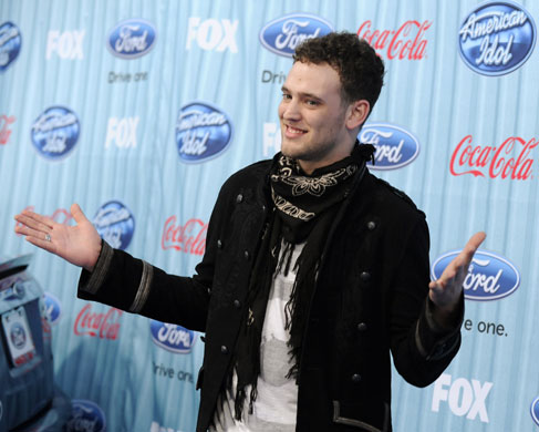 American Idol finalists: Matt Giraud