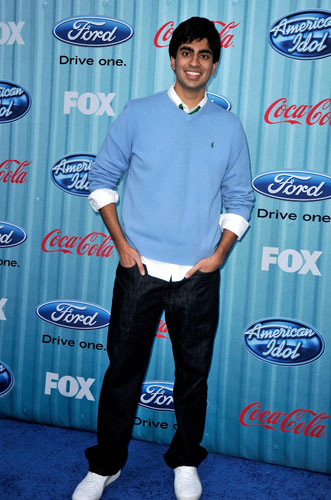 American Idol finalists: Anoop Desai