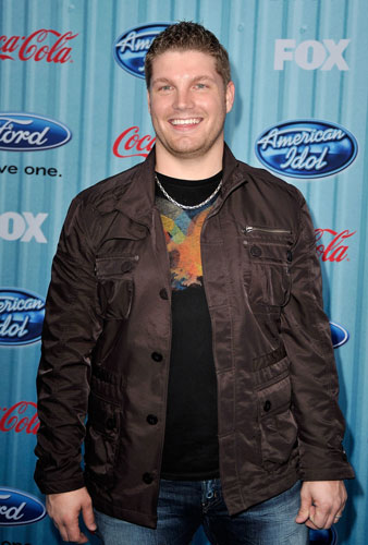 American Idol finalists: Michael Sarver