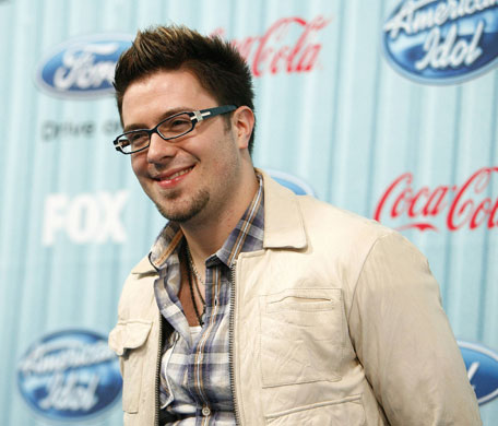 American Idol finalists: Danny Gokey