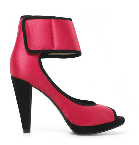 Wishlist: Shoe boots: Topshop pink