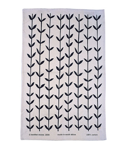 Wishlist: spring style: Orla tea towel