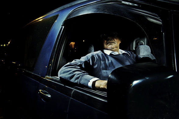 Cabbies stories: Sunil, taxi driver