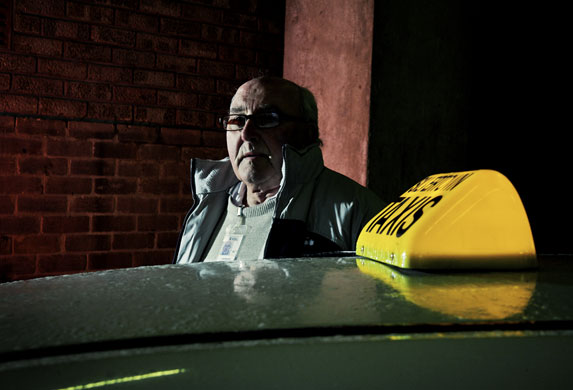 Cabbies stories: Brian Donahue, Taxi driver