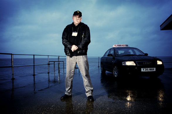 Cabbies stories: Sam Smee, taxi driver