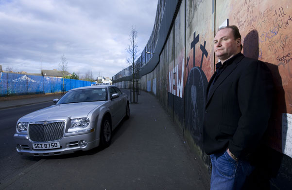 Cabbies stories: Jim Curran, taxi driver