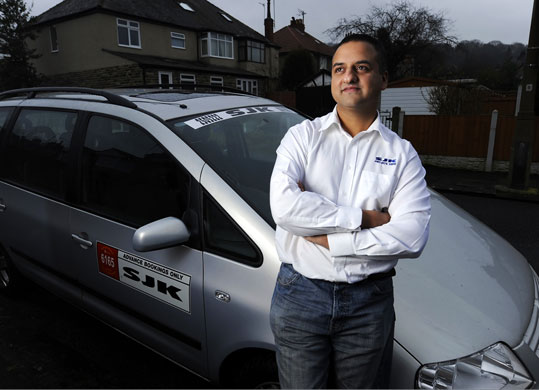 Cabbies stories: Ashraf Hussain, taxi driver