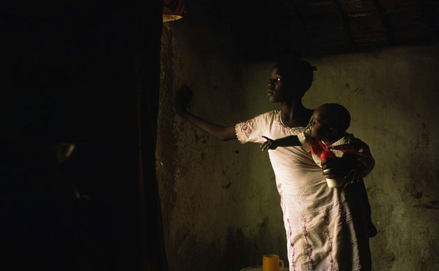Save the Children: Mayo IDP (Internally Displaced Persons) camp just outside Khartoum, Sudan