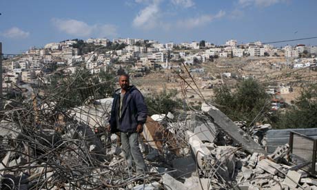 House Demolitions in East Jerusalem