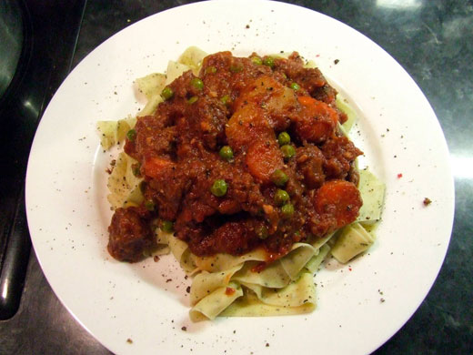 Recipe swap: recipe swap - finished plate