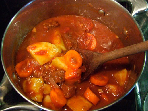 Recipe swap: recipe swap - potato and carrots