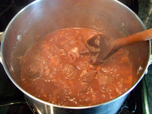 Recipe swap: recipe swap - wine tomato concentrate