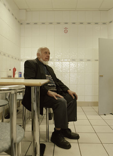 Lunch Group Exhibition: Habda Rashid at The Drum Birmingham