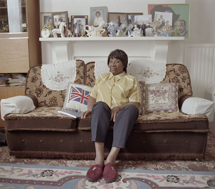 Lunch Group Exhibition: Habda Rashid at The Drum Birmingham