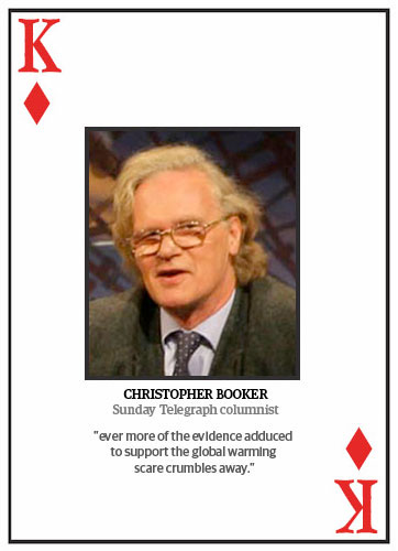 christopher booker presentation