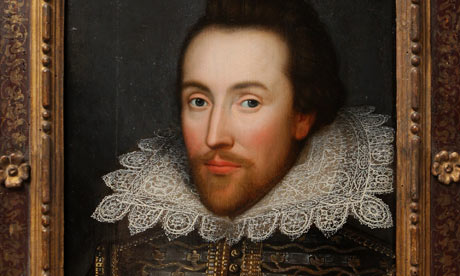 Newly Identified portrait of William Shakespeare