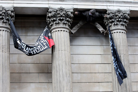 G20 Protests: G20 Protests